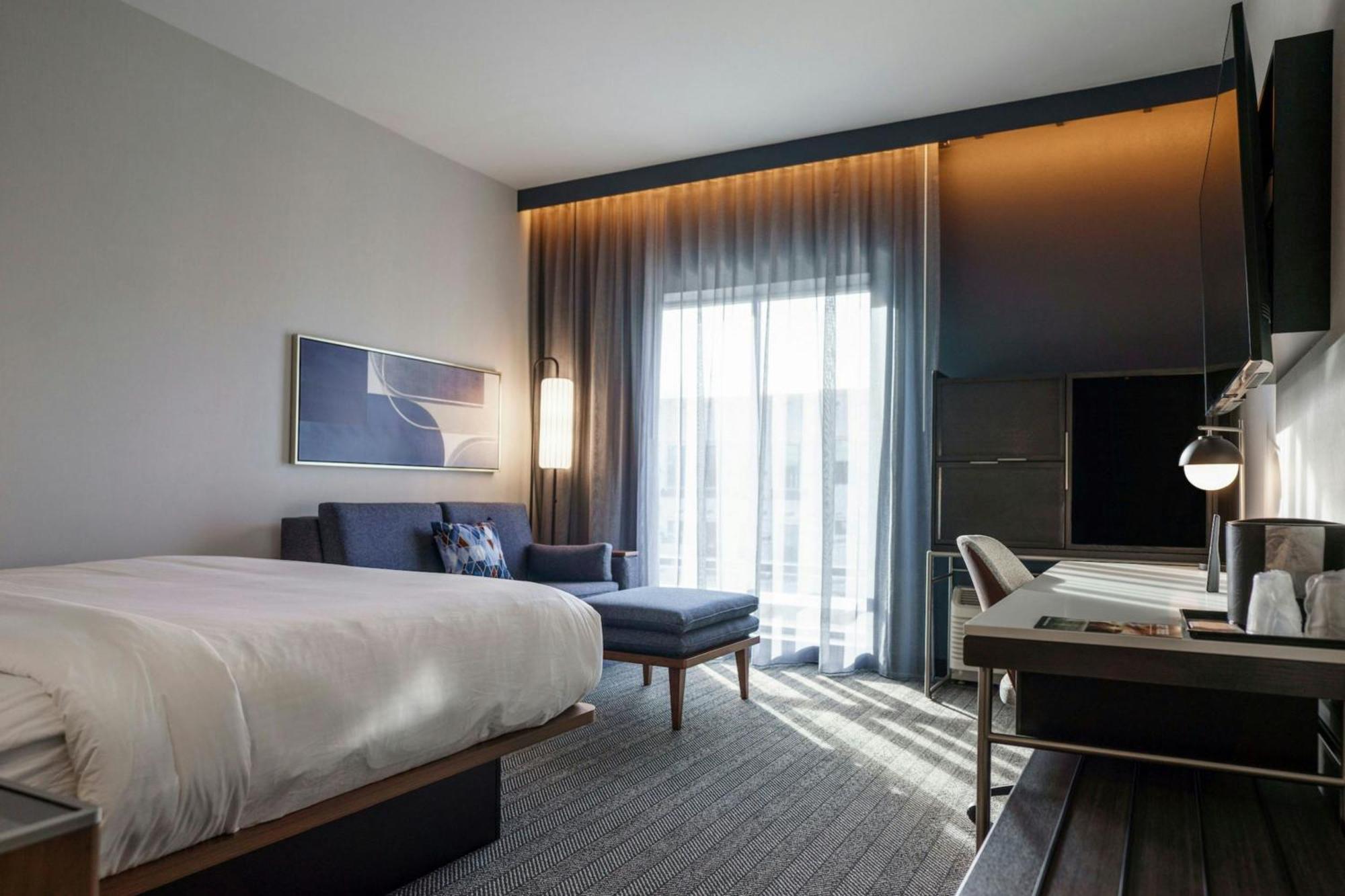 Courtyard By Marriott Indianapolis Фишерс Экстерьер фото